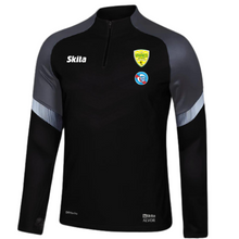 Charger l'image dans la galerie, Sweat alvor noir gris (Vaires)
