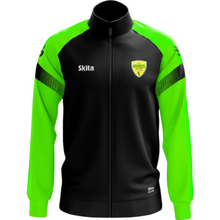Charger l'image dans la galerie, Sweat alvor noir vert (Vaires)
