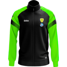 Charger l'image dans la galerie, Sweat alvor noir vert (Vaires)
