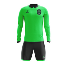 Charger l'image dans la galerie, Maillot short Estoril Vert fluo/Noir (FC Magny L-H)
