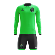 Charger l'image dans la galerie, Maillot short Estoril Vert fluo/Noir (FC Magny L-H)
