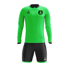Charger l'image dans la galerie, Maillot short Estoril Vert fluo/Noir (Paris 13 Atletico)
