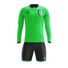 Charger l'image dans la galerie, Maillot short Estoril Vert/Noir (Varennes)
