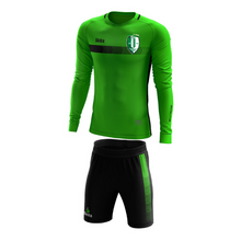 Charger l'image dans la galerie, Maillot short LIMA Vert-Noir (Varennes)

