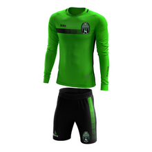 Charger l&#39;image dans la galerie, Maillot short LIMA Vert-Noir (FC Magny L-H)
