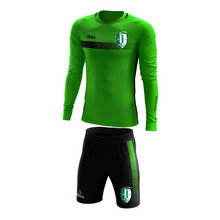 Charger l'image dans la galerie, Maillot short LIMA Vert-Noir (Varennes)
