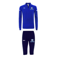 Charger l'image dans la galerie, Training Liga PRO bleu roi/bleu nuit (VELHA GUARDA FC)
