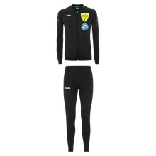 Charger l'image dans la galerie, Survêtement Liga PRO noir/vert (Vaires)
