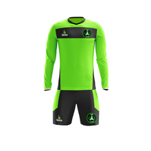 Charger l'image dans la galerie, Maillot Short Porto Vert/Noir (Paris 13 Atletico)
