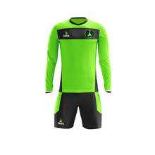 Charger l'image dans la galerie, Maillot Short Porto Vert/Noir (Paris 13 Atletico)
