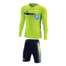 Charger l'image dans la galerie, Maillot short LIMA Bleu nuit/Jaune (Vaires)
