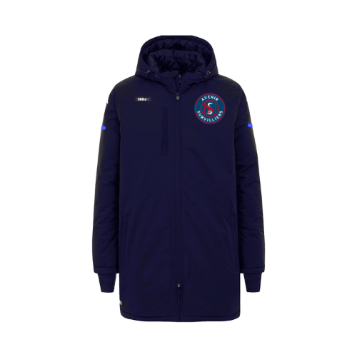 Parka Liga Bleu (Survilliers)