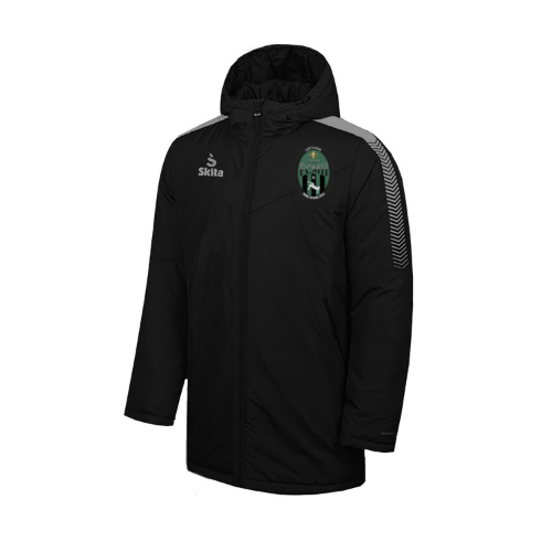 Parka Lima Noir/Argent (FC Magny L-H)