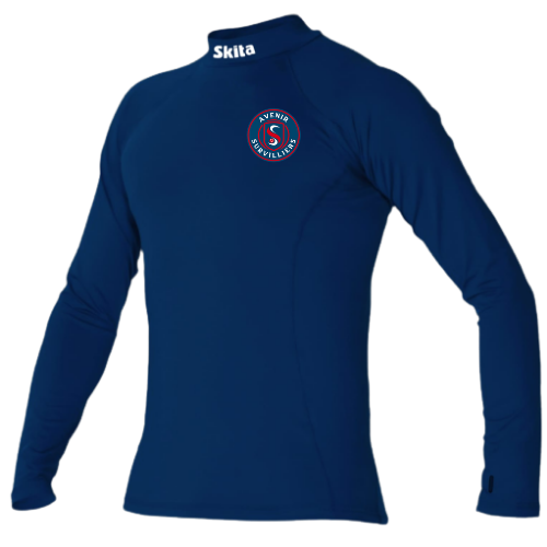 Sous maillot Bleu (Survilliers)