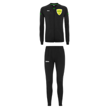 Charger l'image dans la galerie, Survêtement Liga PRO noir/vert (Vaires)
