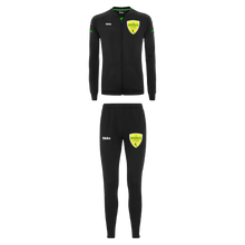 Charger l'image dans la galerie, Survêtement Liga PRO noir/vert (Vaires)
