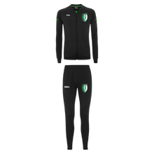 Charger l'image dans la galerie, Survêtement Liga PRO noir/vert (Varennes)
