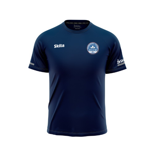 T-Shirt Liga Bleu nuit (Bois-le-Roi)