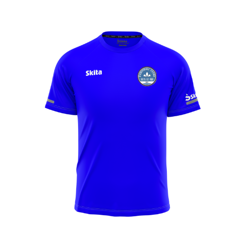 T-Shirt Liga Bleu roi (Bois-le-Roi)