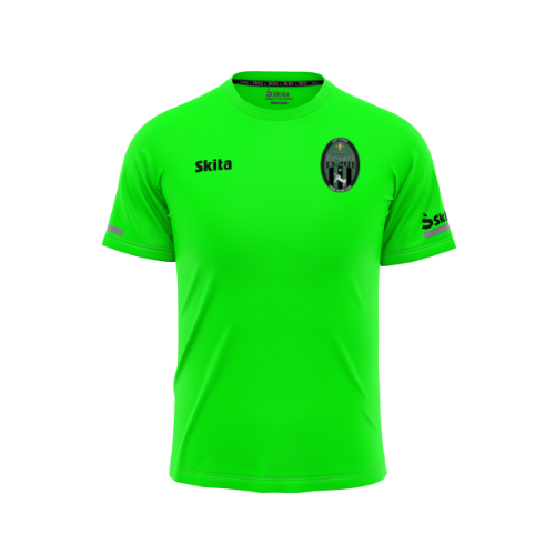 T-Shirt SKITA vert (FC Magny L-H)